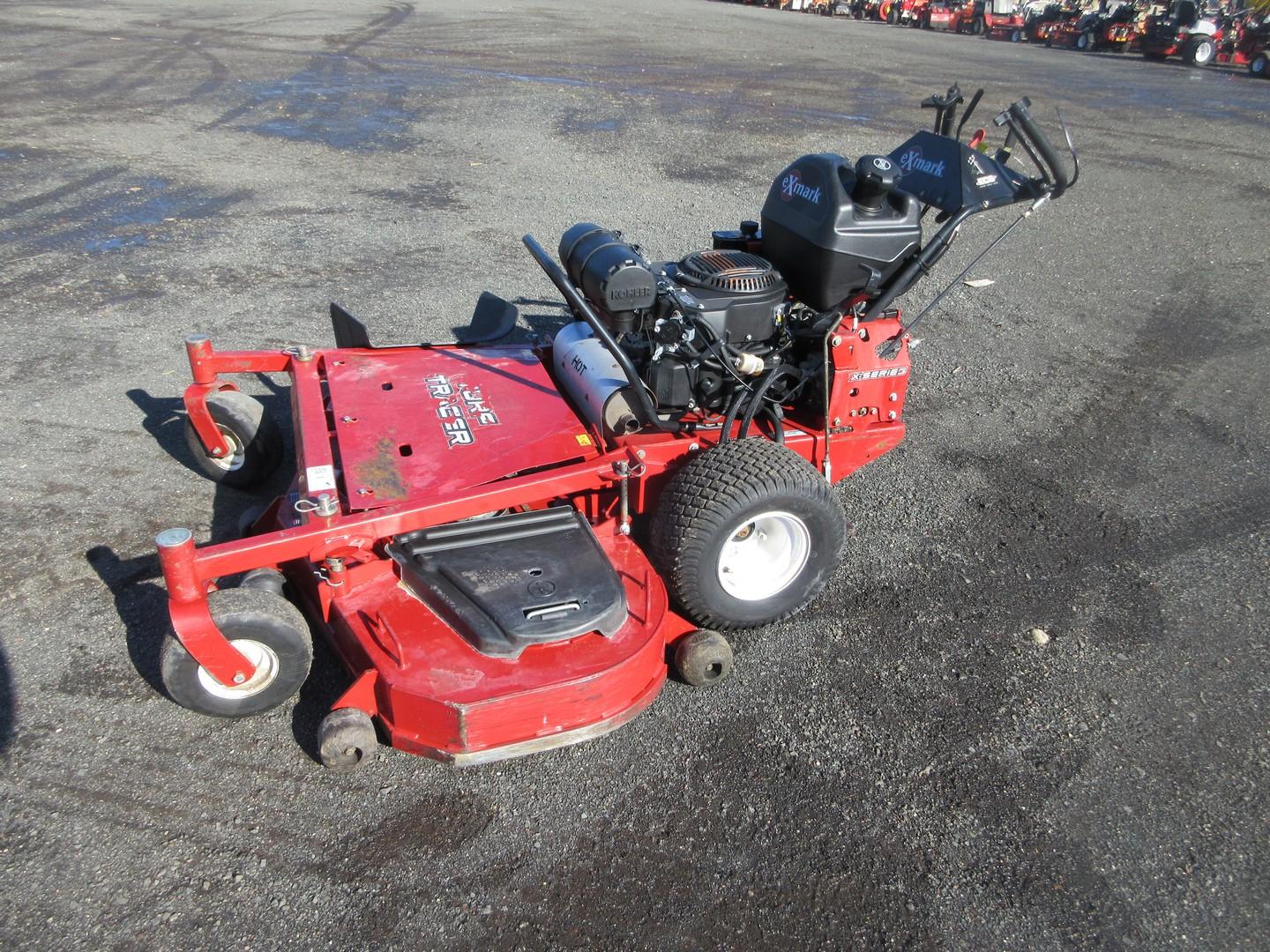 EXMARK TURF TRACER WALK BEHIND MOWER