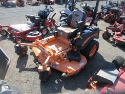 SCAG TIGER CAT II ZERO TURN MOWER