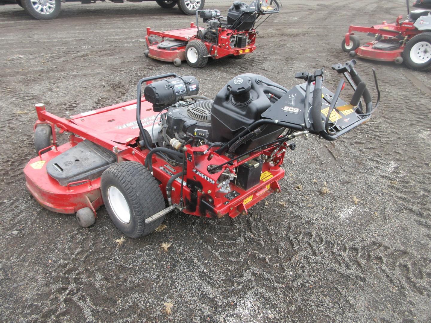 EXMARK TURF TRACER WALK BEHIND MOWER