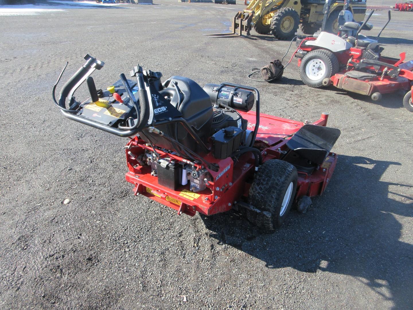 EXMARK TURF TRACER WALK BEHIND MOWER