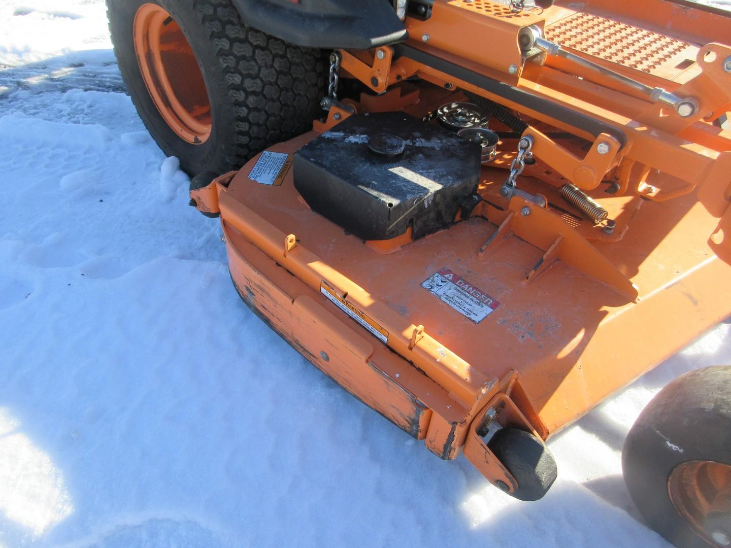 SCAG CHEETAH II ZERO TURN MOWER