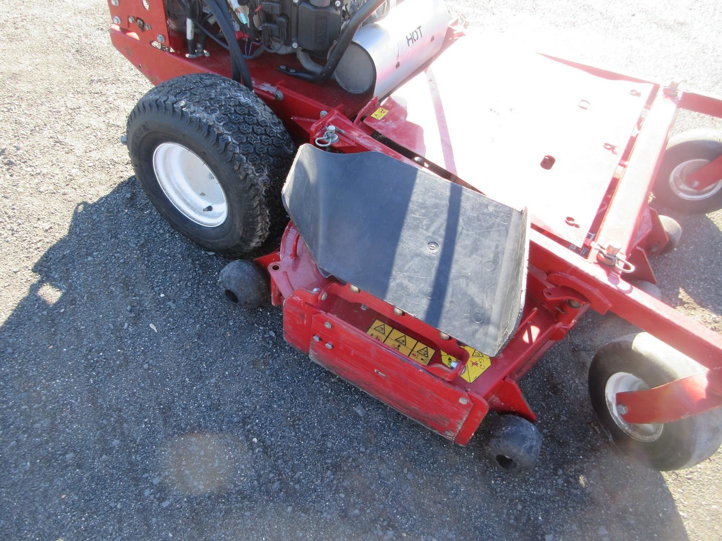 EXMARK TURF TRACER WALK BEHIND MOWER
