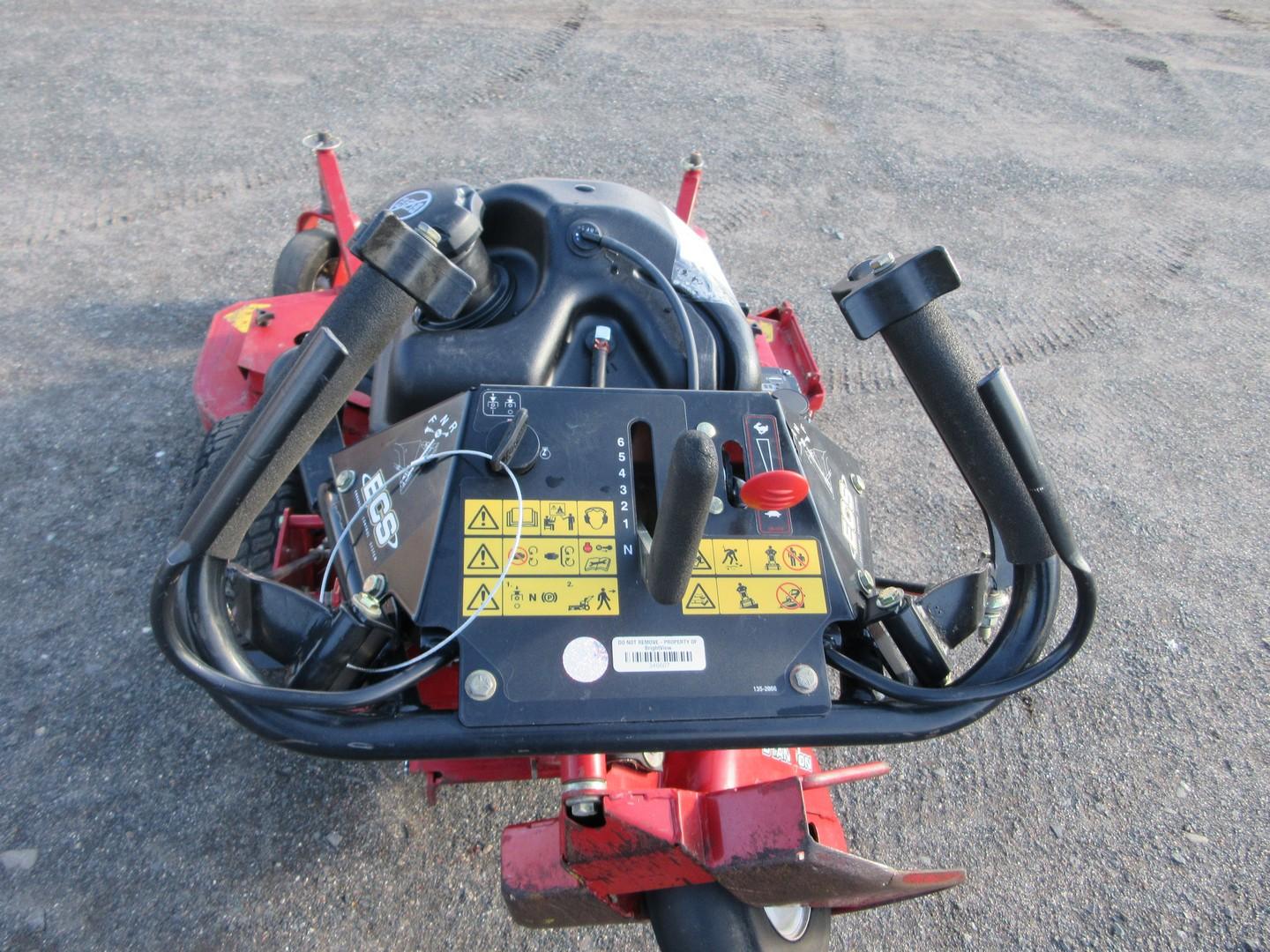 EXMARK VIKING WALK BEHIND MOWER
