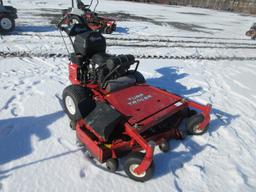 EXMARK TURF TRACER WALK BEHIND MOWER