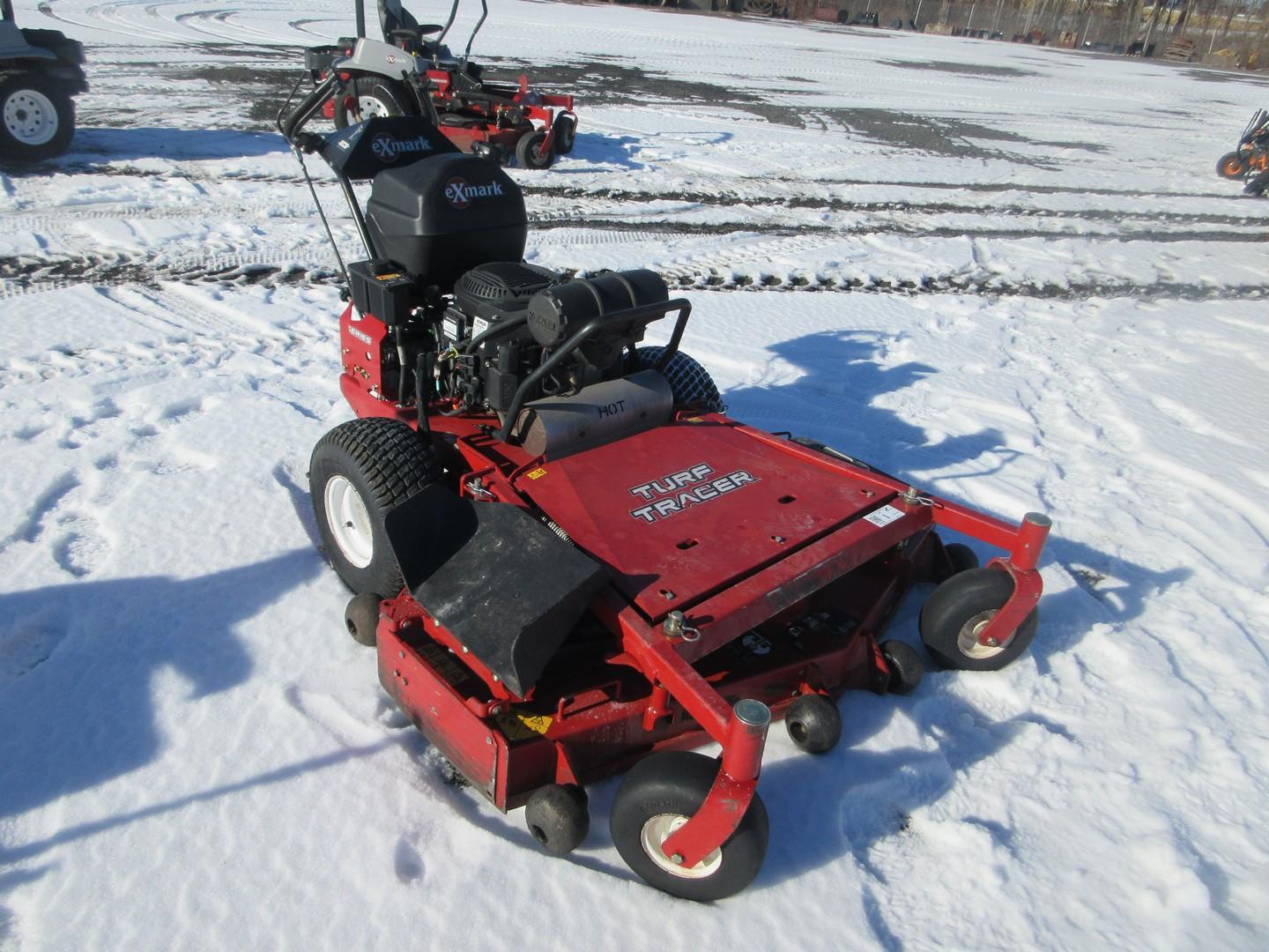 EXMARK TURF TRACER WALK BEHIND MOWER
