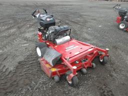 EXMARK TURF TRACER WALK BEHIND MOWER