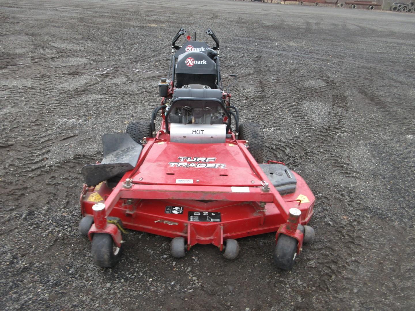 EXMARK TURF TRACER WALK BEHIND MOWER