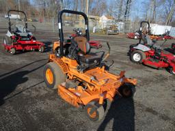 SCAG TURF TIGER II ZERO TURN MOWER