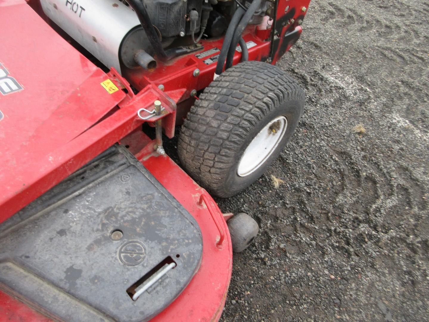 EXMARK TURF TRACER WALK BEHIND MOWER