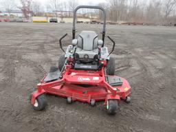 EXMARK LAZER Z ZERO TURN MOWER