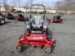 EXMARK LAZER Z ZERO TURN MOWER