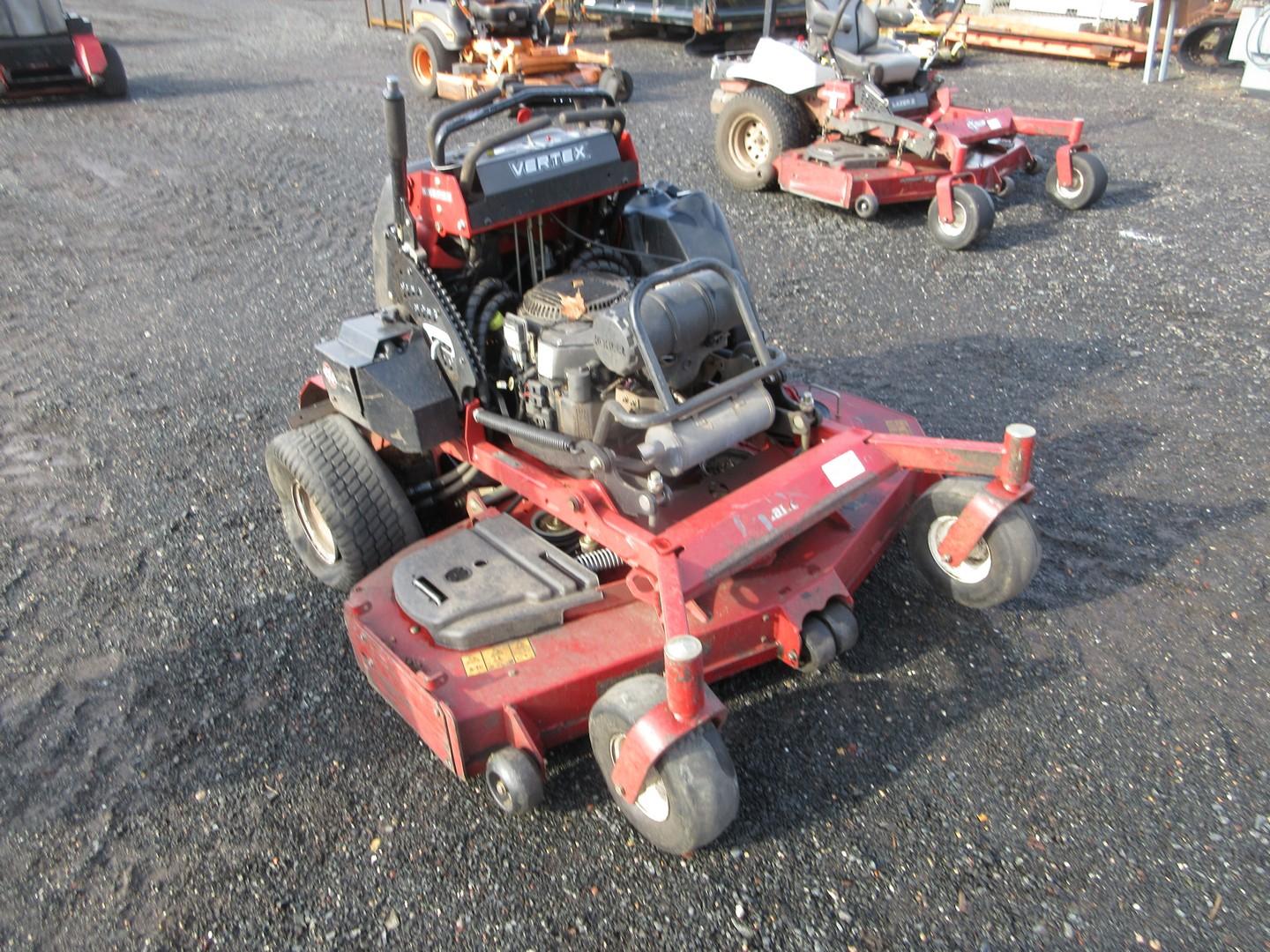 EXMARK STANDER MOWER