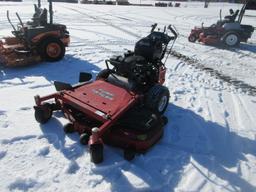 EXMARK TURF TRACER WALK BEHIND MOWER