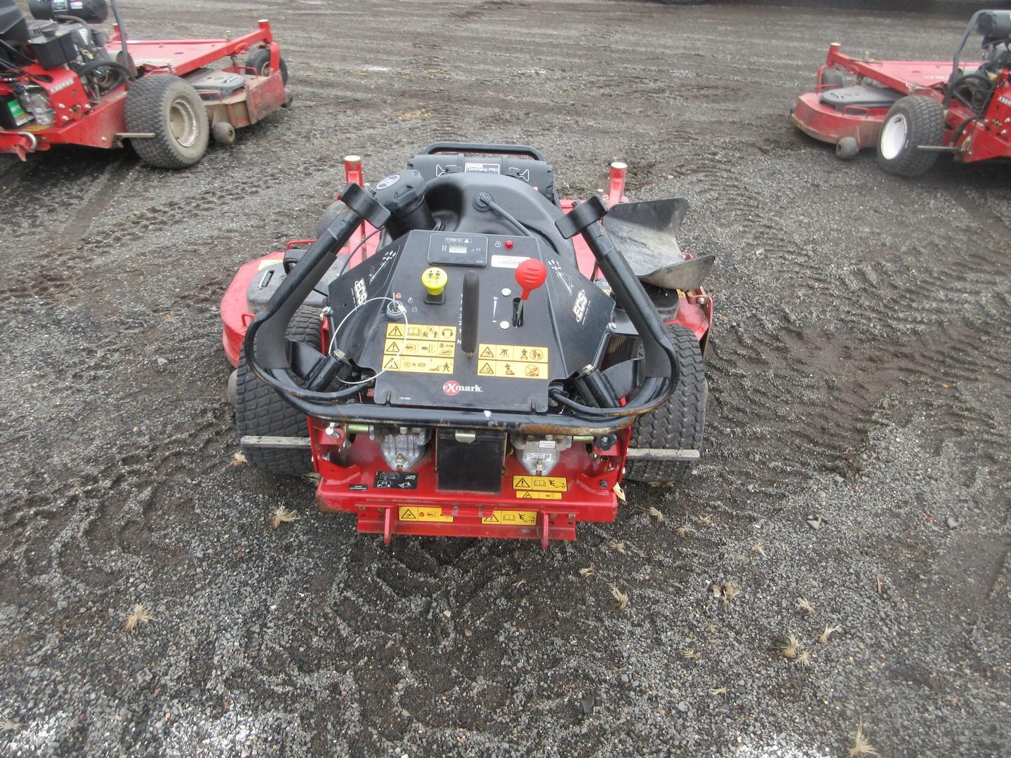EXMARK TURF TRACER WALK BEHIND MOWER