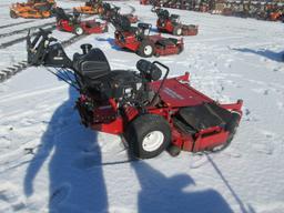 EXMARK TURF TRACER WALK BEHIND MOWER