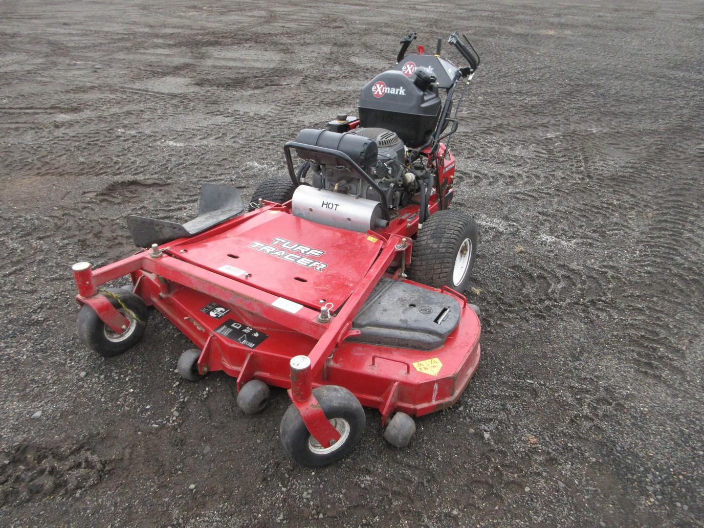 EXMARK TURF TRACER WALK BEHIND MOWER