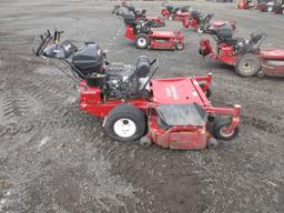 EXMARK TURF TRACER WALK BEHIND MOWER