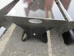 STEEL CATTLE FEEDER
