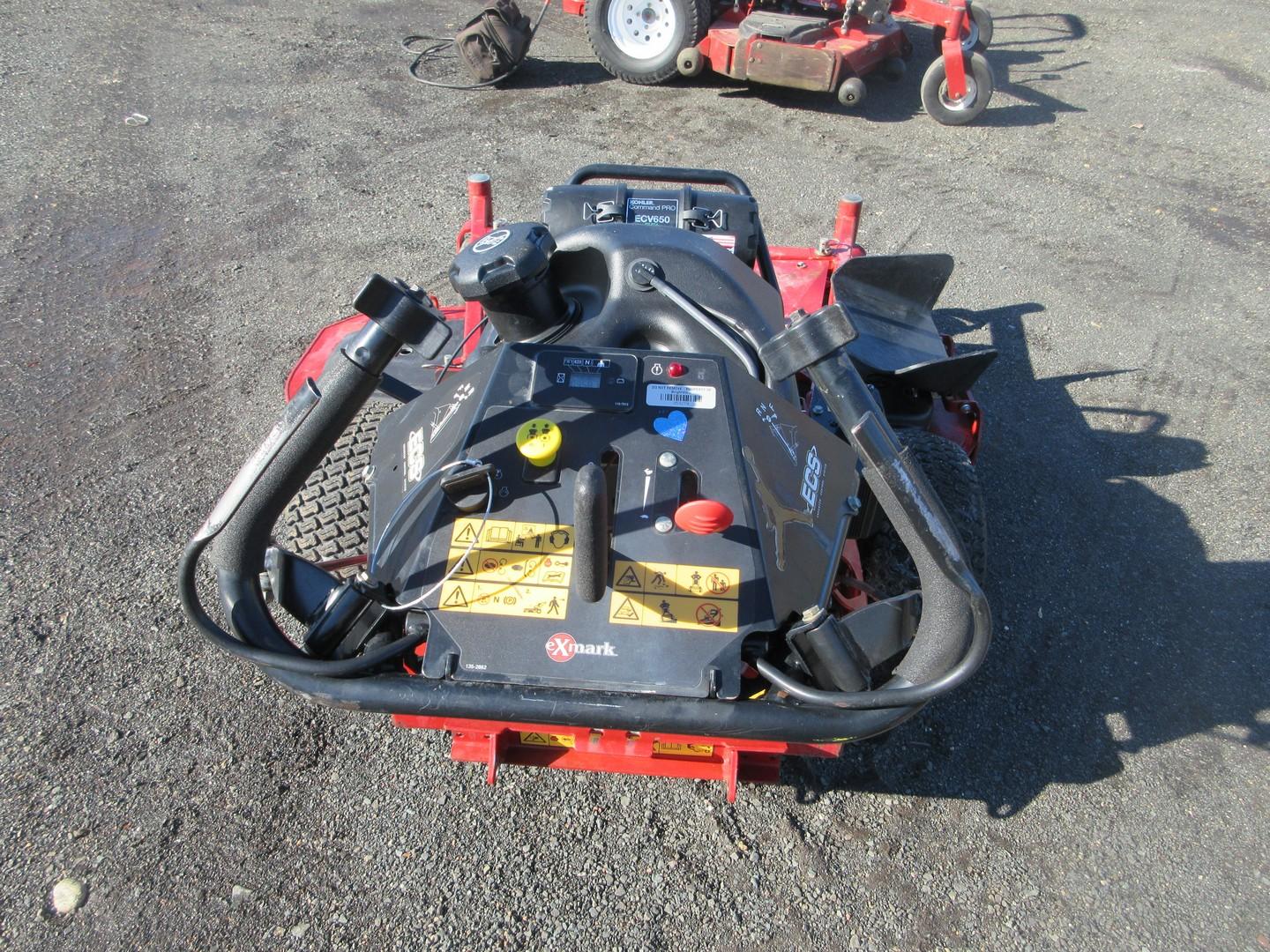 EXMARK TURF TRACER WALK BEHIND MOWER