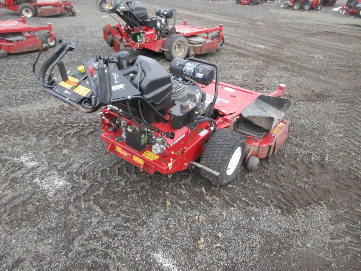 EXMARK TURF TRACER WALK BEHIND MOWER