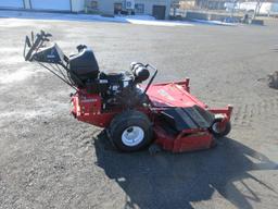 EXMARK TURF TRACER WALK BEHIND MOWER