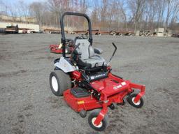 EXMARK LAZER Z ZERO TURN MOWER