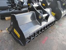 TROJAN 60" SKELETON BUCKET WITH BOCE