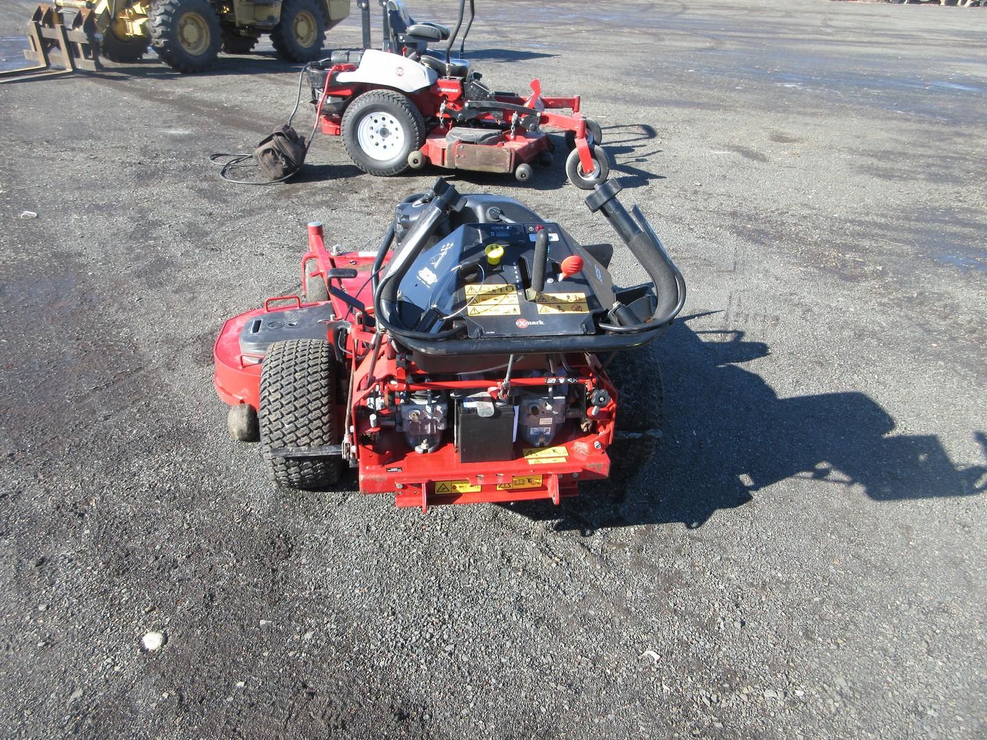 EXMARK TURF TRACER WALK BEHIND MOWER