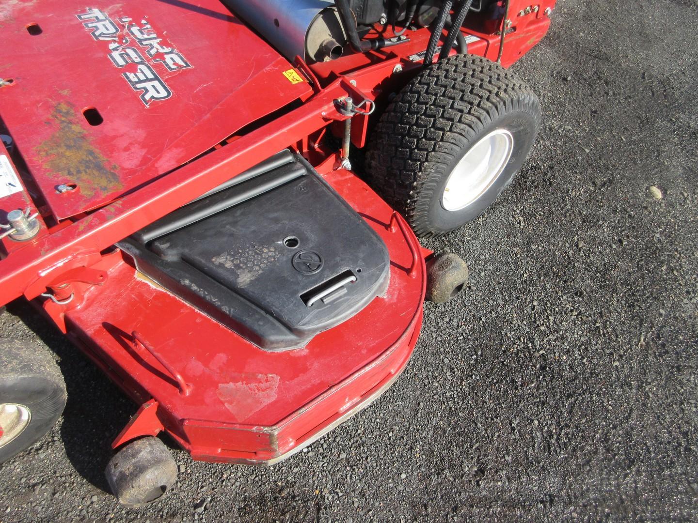 EXMARK TURF TRACER WALK BEHIND MOWER