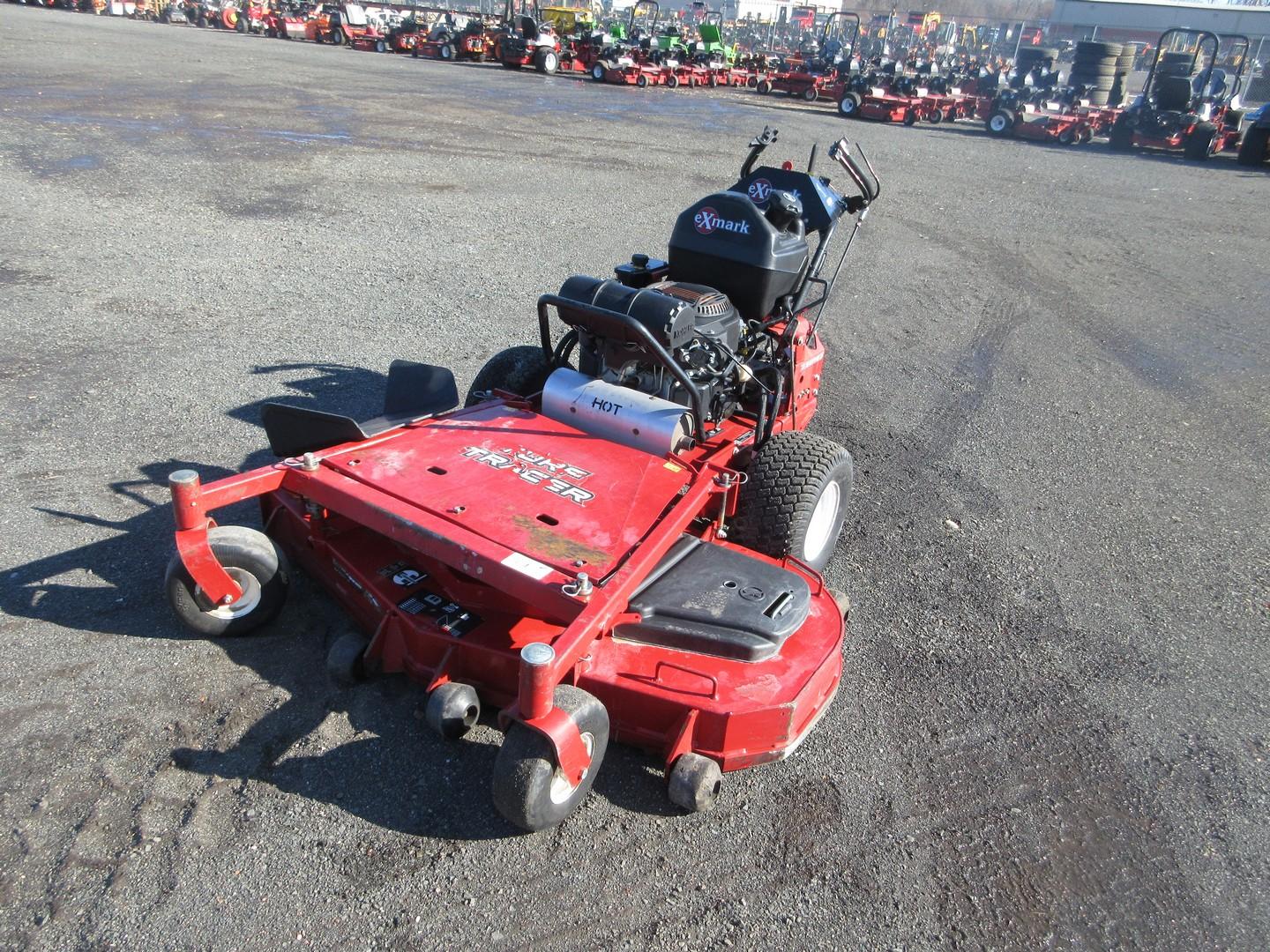 EXMARK TURF TRACER WALK BEHIND MOWER