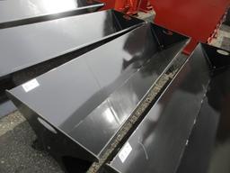 STEEL CATTLE FEEDER