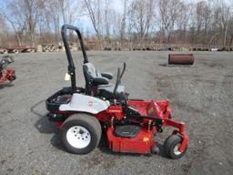 EXMARK LAZER Z ZERO TURN MOWER
