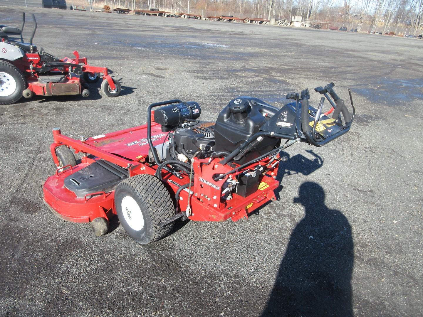 EXMARK TURF TRACER WALK BEHIND MOWER