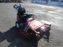 EXMARK TURF TRACER WALK BEHIND MOWER