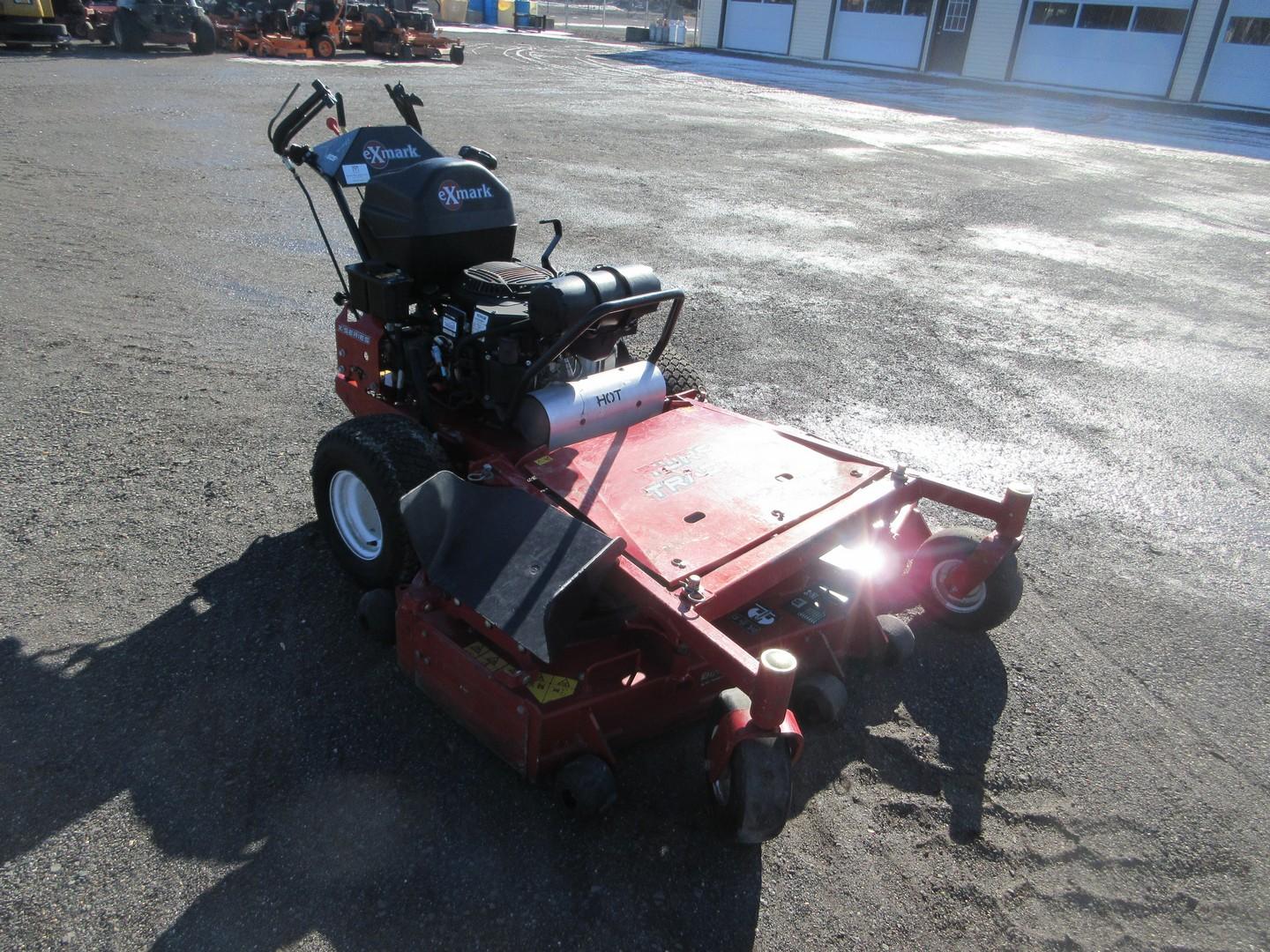 EXMARK TURF TRACER WALK BEHIND MOWER
