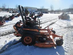 SCAG CHEETAH II ZERO TURN MOWER