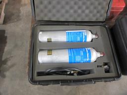 MSA GAS METER CALIBRATION KIT