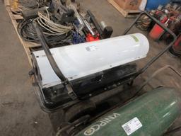 TRADESMAN K210 SPACE HEATER