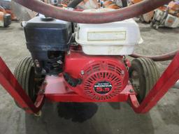 WHEELER PORTABLE PUMP