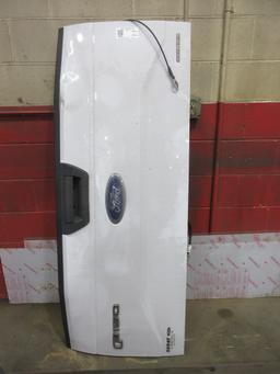 FORD F150 TAILGATE