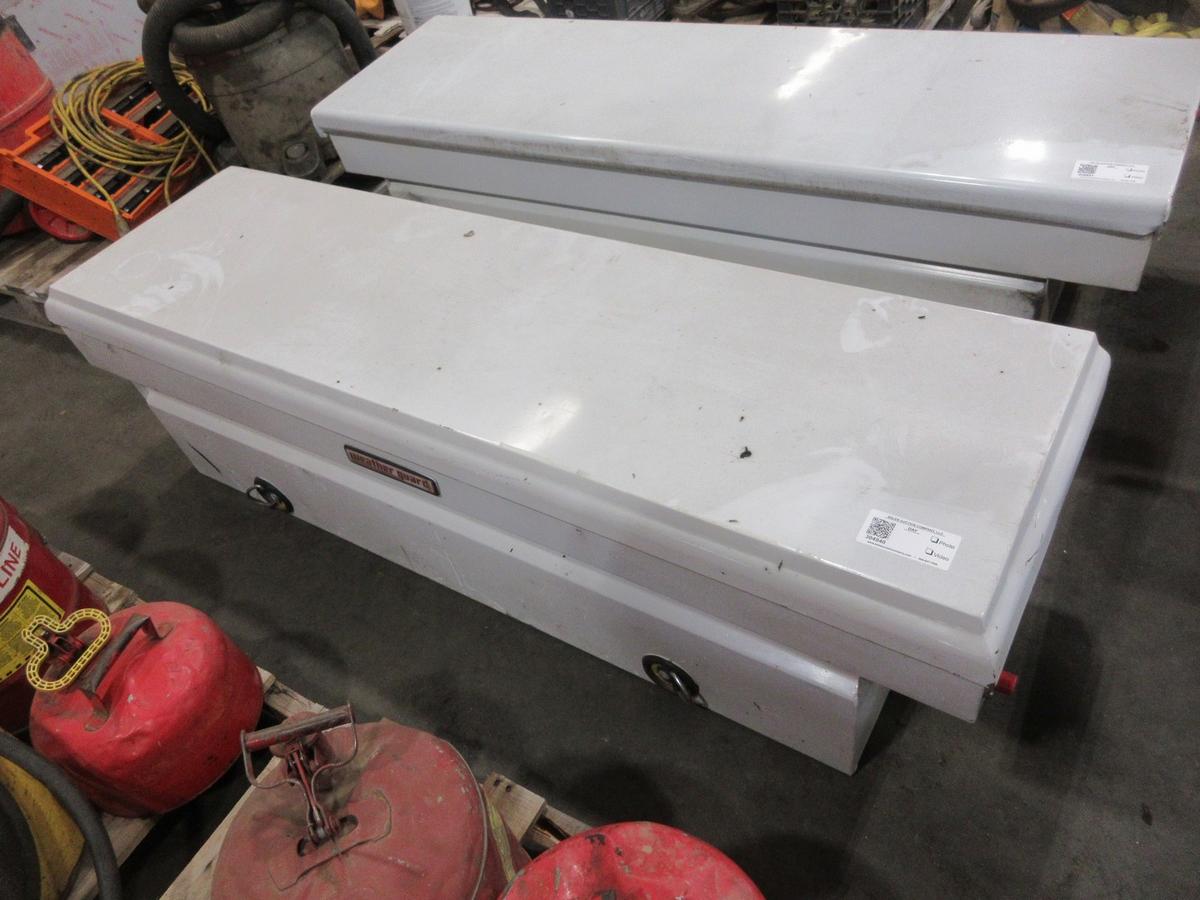 WEATHERGUARD TRUCK TOOL BOX