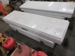 WEATHERGUARD TRUCK TOOL BOX