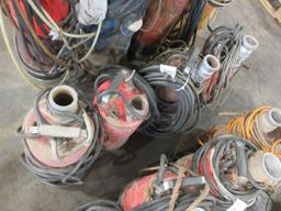 (4) SUBMERSIBLE PUMPS