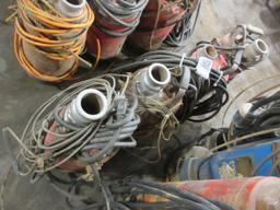 (4) SUBMERSIBLE PUMPS