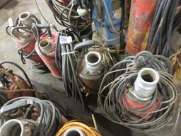 (4) SUBMERSIBLE PUMPS