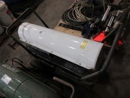 TRADESMAN K210 SPACE HEATER