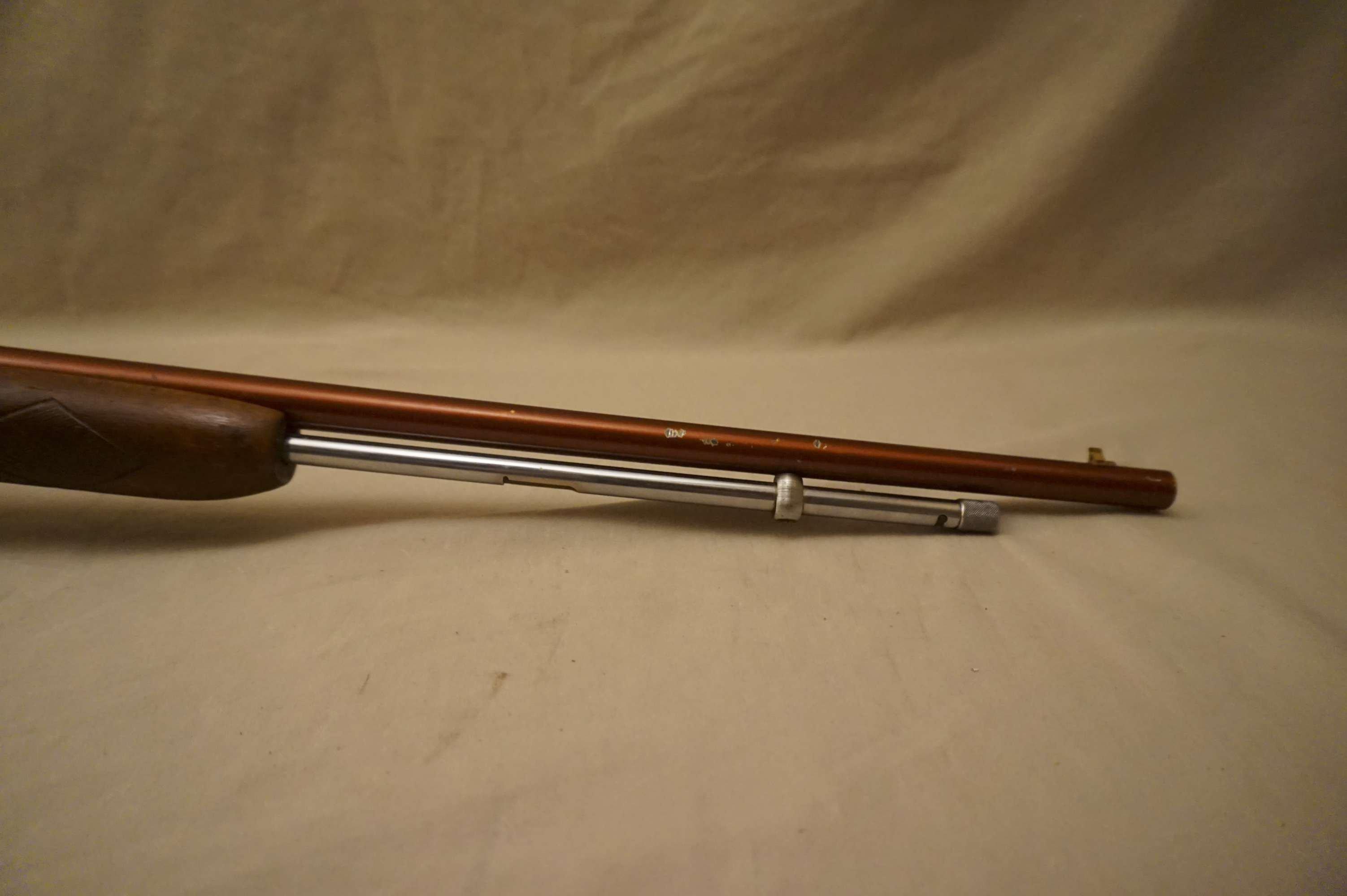 Remington M. 572 Fieldmaster Lightweight .22 Pump Rifle