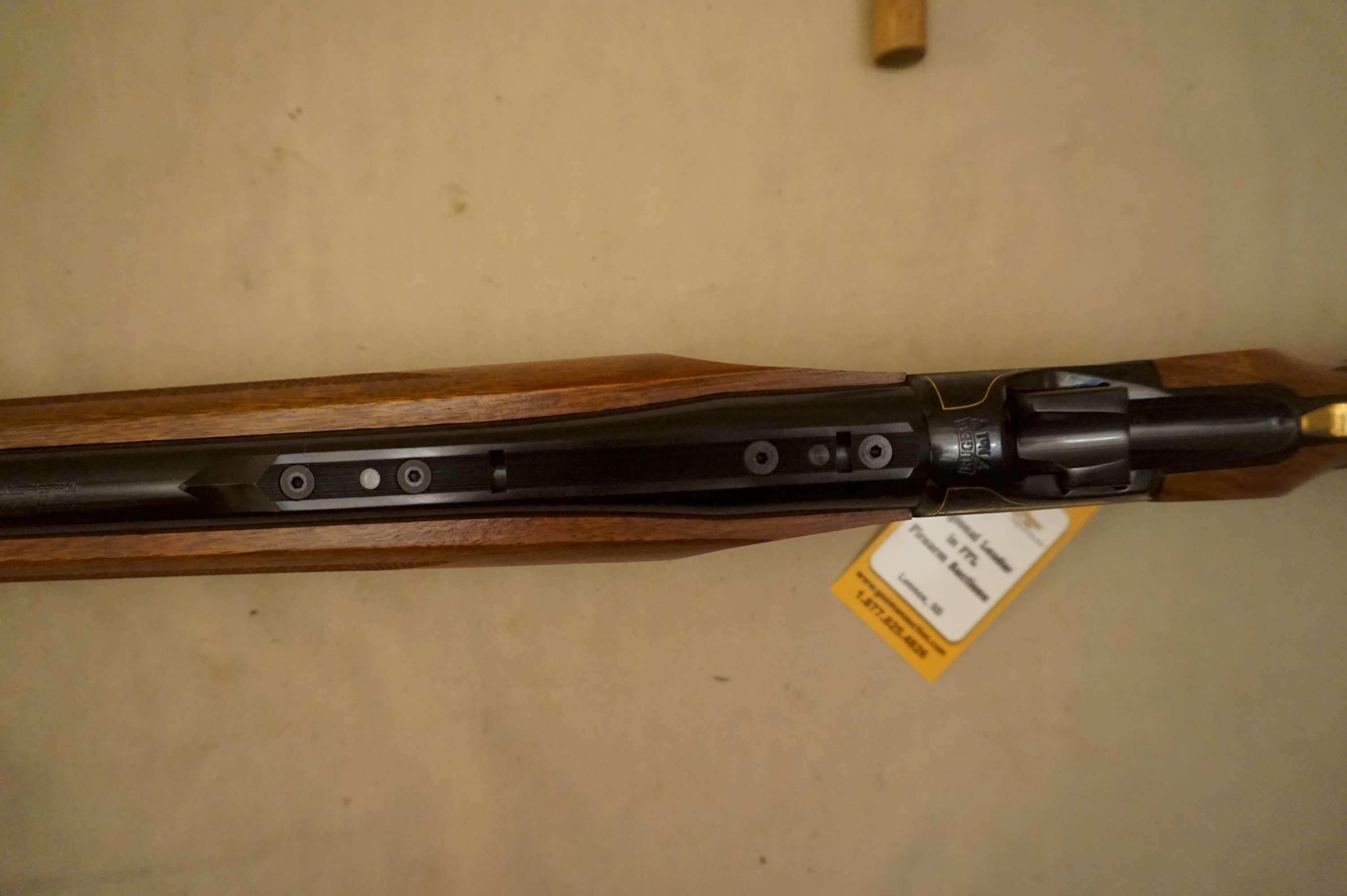 Ruger No. 1 .270Wby Mag Single Shot Rifle