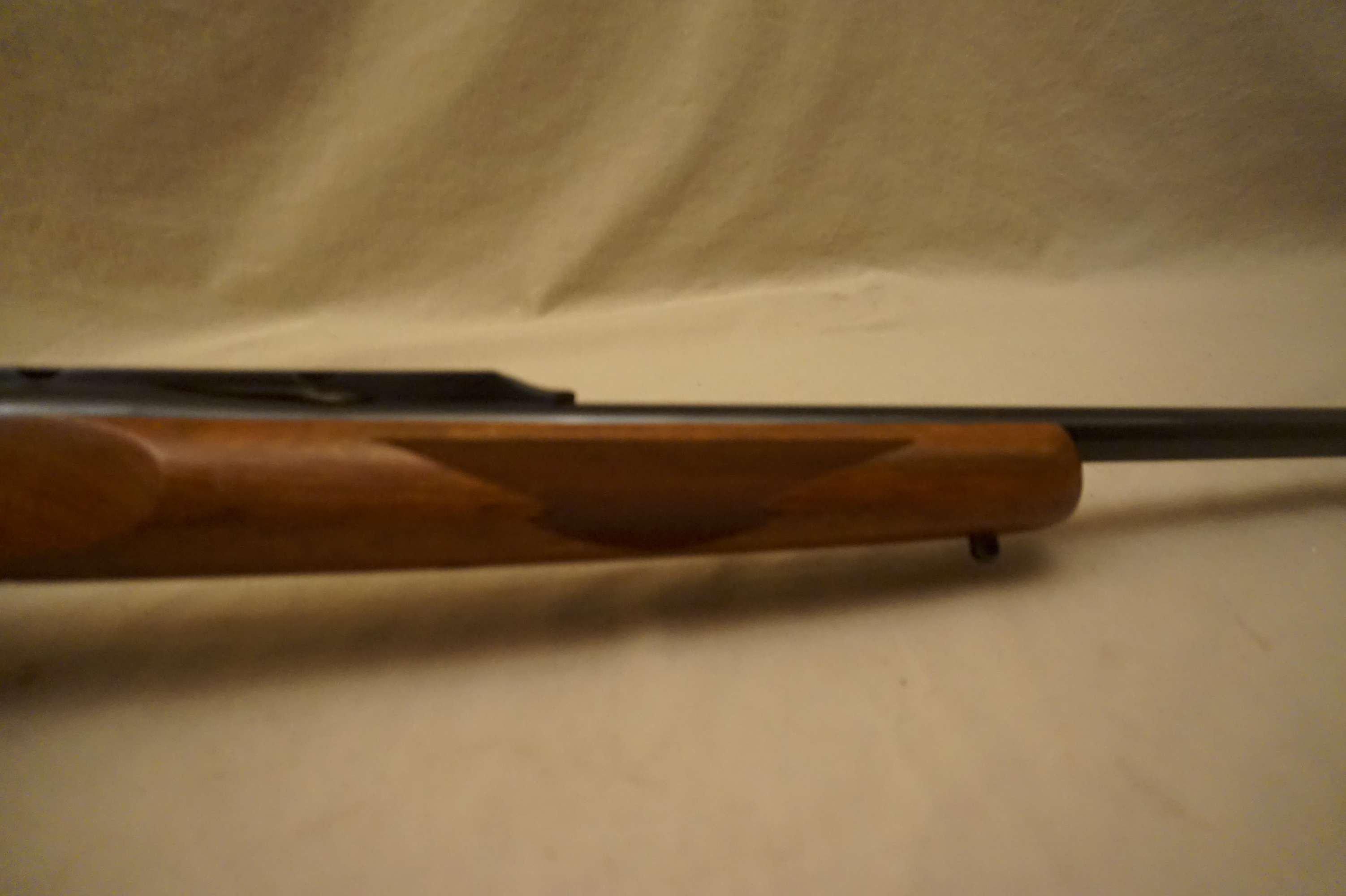 Ruger No. 1 .270Wby Mag Single Shot Rifle