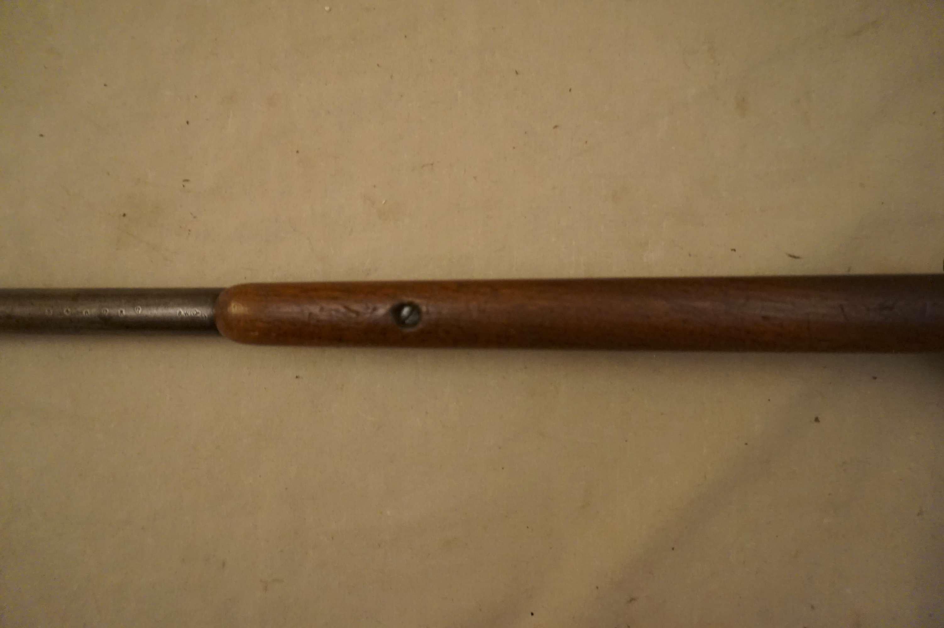 Remington M. 4 Rolling Block .22 Single Shot Rifle